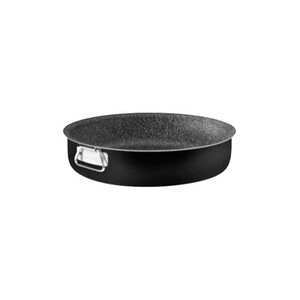 Кръгла тава Steel Pan Bizochera 28-32 см. Кръгла тава Steel Pan Bizochera 28-32 см.