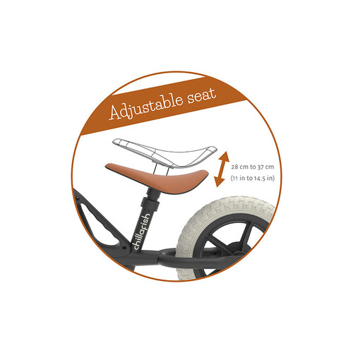 Колело за балансиране Chillafish Charlie