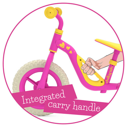 Колело за балансиране Chillafish Charlie