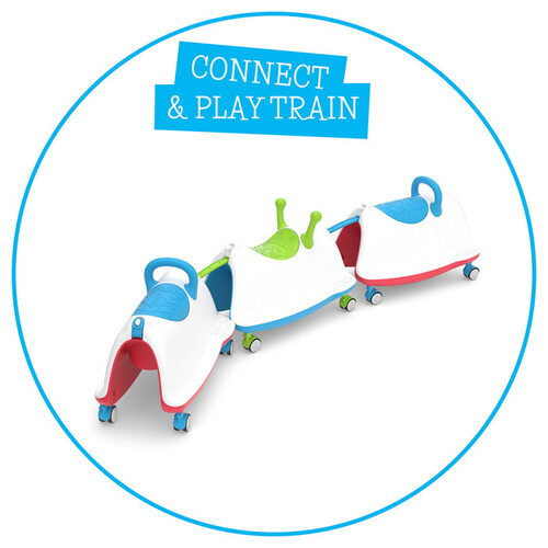 Играчка за яздене Chillafish Trackie