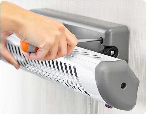 Нагревател за маса за преповиване Reer Fee lWell 19040