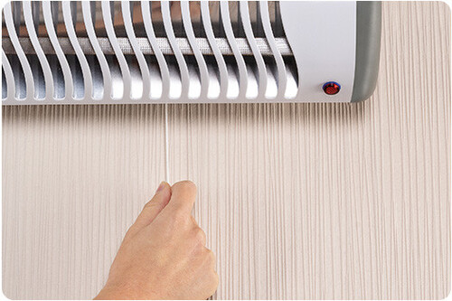 Нагревател за маса за преповиване Reer Fee lWell 19040