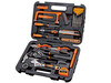 Комплект ръчни инструменти 1/4 инча в куфар Bolter 40 части-megahome.bg