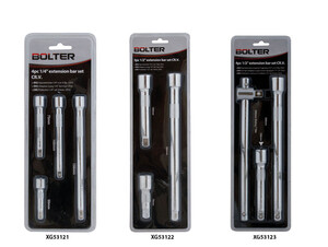 Комплект удължители Bolter CR.V. Комплект удължители Bolter CR.V.