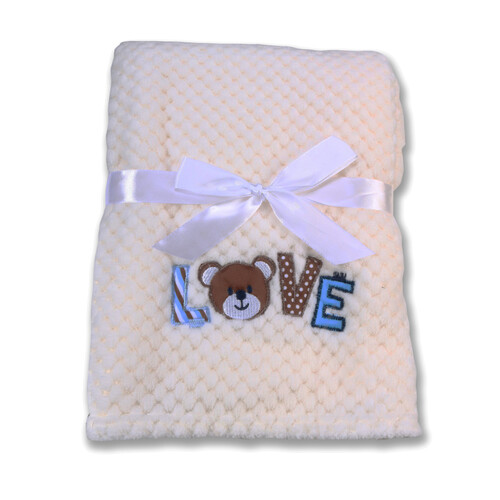 Бебешко одеяло Cangaroo Freya