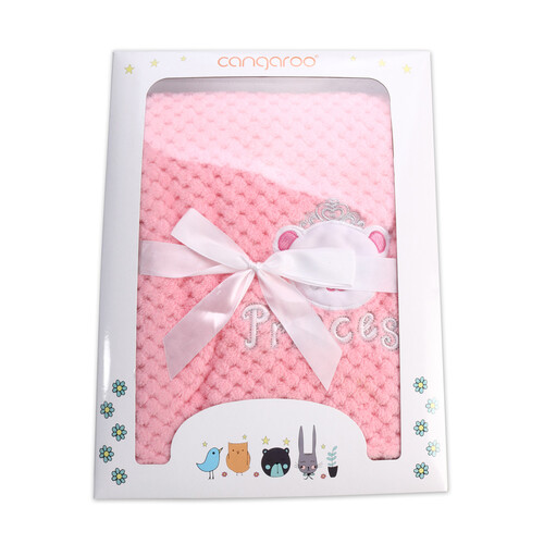 Бебешко одеяло Cangaroo Freya