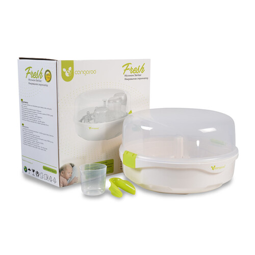 Микровълнов стерилизатор Cangaroo Fresh
