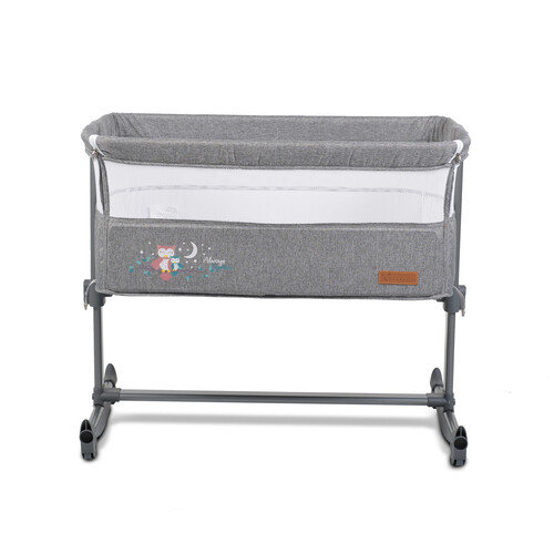 Бебешко легло с подвижна страница Cangaroo Always Together