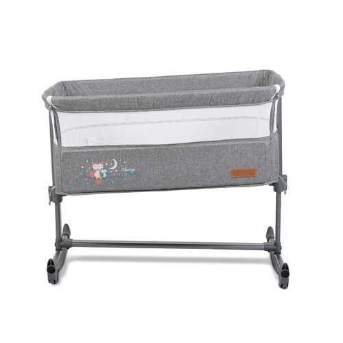 Бебешко легло с подвижна страница Cangaroo Always Together