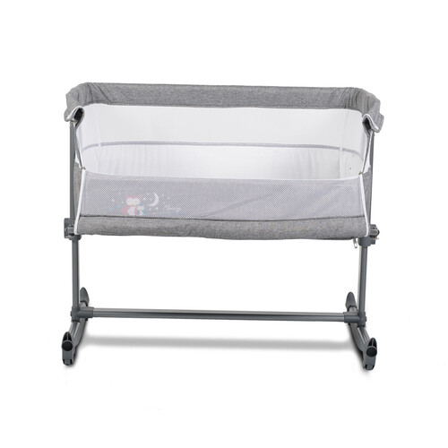 Бебешко легло с подвижна страница Cangaroo Always Together