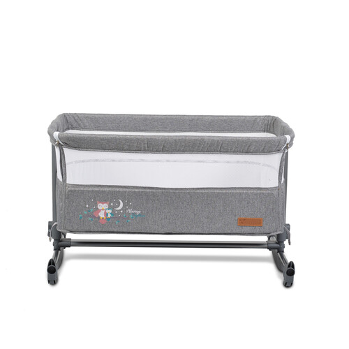 Бебешко легло с подвижна страница Cangaroo Always Together