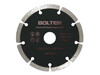 Диамантен диск за строителни материали Bolter-megahome.bg