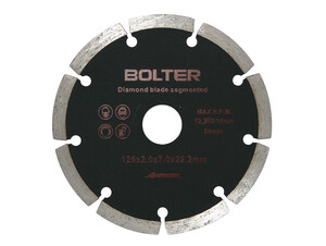 Диамантен диск за строителни материали Bolter