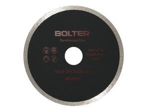 Диамантен диск за фаянс Bolter