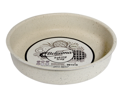 Тава с незалепващо покритие Belisima 28-36 см.