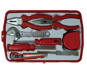 Комплект инструменти за дома Bolter 8 части