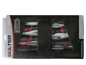 Отвертки Bolter 7 броя HD