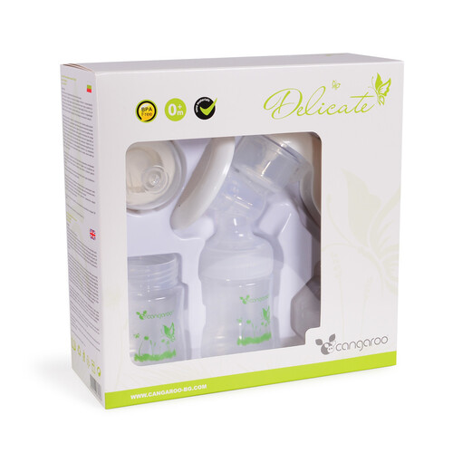 Ръчна помпа за кърма  Cangaroo Delicate