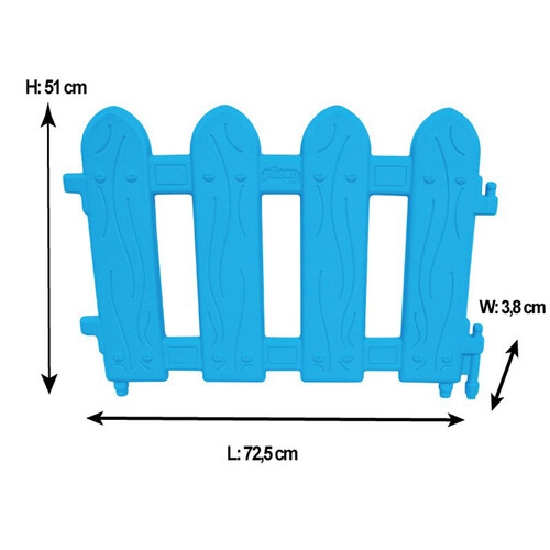 Ограда Pilsan Funny 06203
