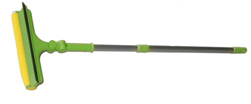 Въртяща стъклочистачка за прозорци