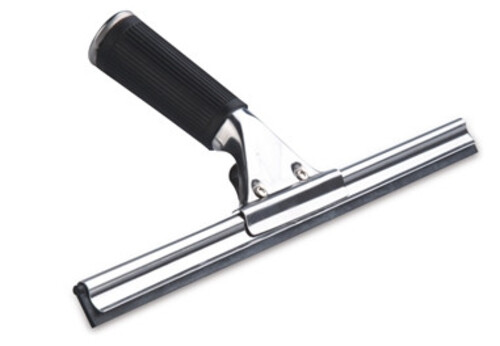 Стъклочистачка с метална рамка 25-45 см.