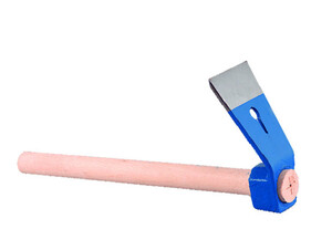 Тесла 600 гр Struc с дръжка 350 мм