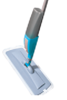 Спрей моп с микрофибър BABADO-TURQUOISE 120-128 см.-megahome.bg