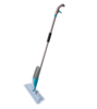 Спрей моп с микрофибър BABADO-TURQUOISE 120-128 см.-megahome.bg