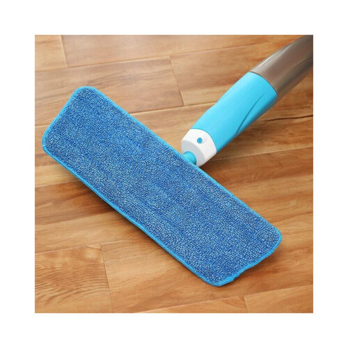 Спрей моп с микрофибър BABADO-TURQUOISE 120-128 см.