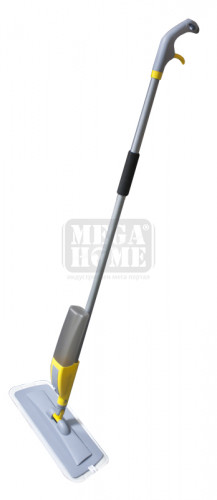 Спрей моп с микрофибър BABADO YELLOW 120-128 см.