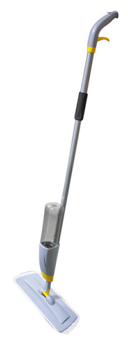 Спрей моп с микрофибър BABADO YELLOW 120-128 см.