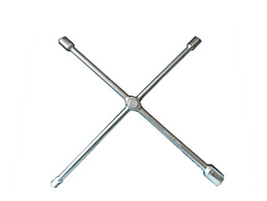 Автоключ кърстачка Force 17 х 19 х 21 мм 1/2\" CR.V.