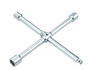 Автоключ кърстачка Force 17 х 19 х 13/16\"-1/2\" CR.V.