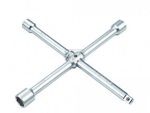 Автоключ кърстачка Force 17 х 19 х 13/16"-1/2" CR.V.