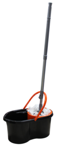 Комплект за почистване DANYA EKO MOP 14lt Комплект за почистване DANYA EKO MOP 14lt