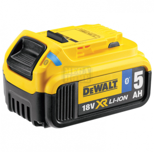 Батерия DeWALT 18 V, 5 Ah  DCB184