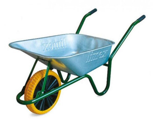 Ръчна количка Altrad Limex 85 л с твърдо колело Ръчна количка Altrad Limex 85 л с твърдо колело