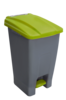 Кош за разделно сметосъбиране PLANET 70 л.-megahome.bg