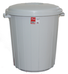 Кош за смет PLANET 50 л. Кош за смет PLANET 50 л.