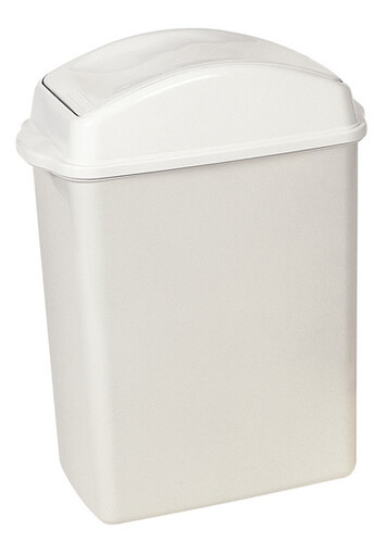 Кош с люлеещ капак SANREMO 10-60 л.