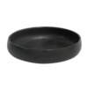 Керамична дълбока чиния в черен цвят HORECANO-megahome.bg