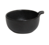 Керамична купа с дръжка в черен цвят HORECANO-megahome.bg