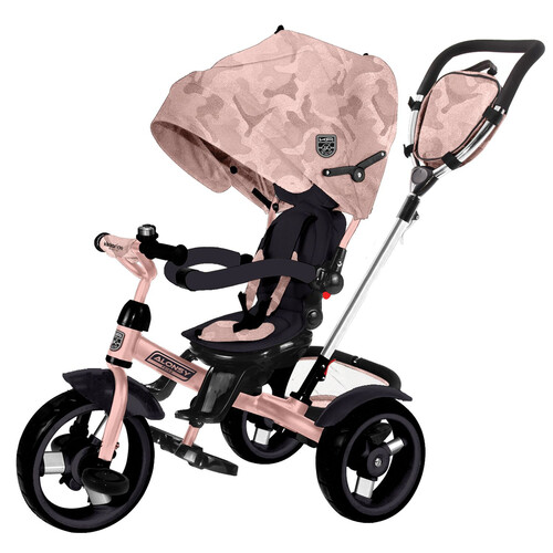 Триколка Alonsy Camouflage 2020 Kikka Boo