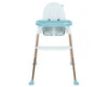 Столче за хранене Sky-High Kikka Boo 2020-megahome.bg