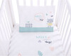 Бебешки спален комплект 5 части Cat Lovely Day Kikka Boo-megahome.bg