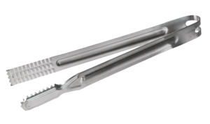 Оребрена щипка за скара