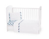 Бебешки спален комплект 3 части 60/120 Happy Sailor Kikka Boo-megahome.bg