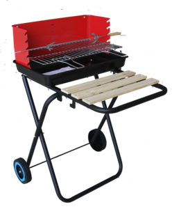 Барбекю на въглища JY2055