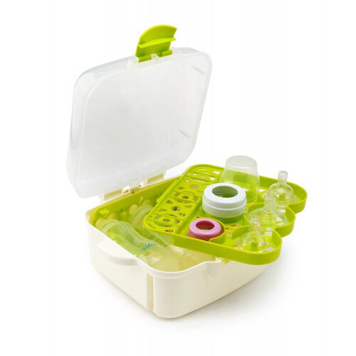 Стерилизатор за микровълнова фурна Nuvita 1085