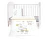 Бебешки спален комплект 3 части Joyful Mice Kikka Boo-megahome.bg
